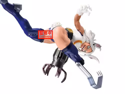 My Hero Academia Maximatic Mirko Figure