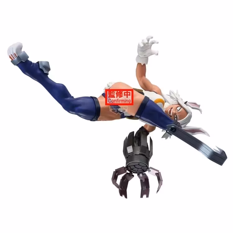 My Hero Academia Maximatic Mirko Figure