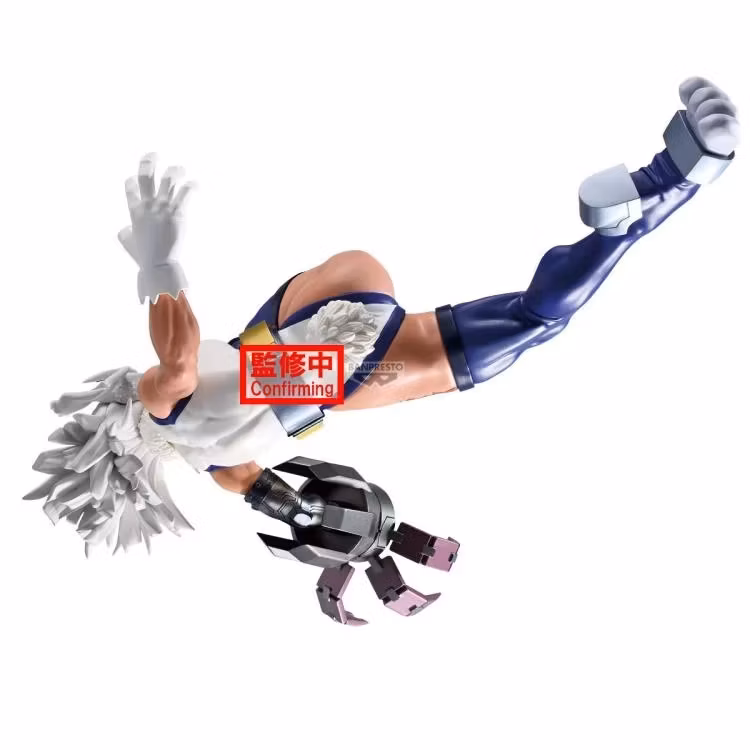 My Hero Academia Maximatic Mirko Figure