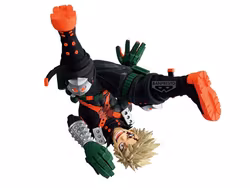 My Hero Academia Maximatic Katsuki Bakugo III Figure