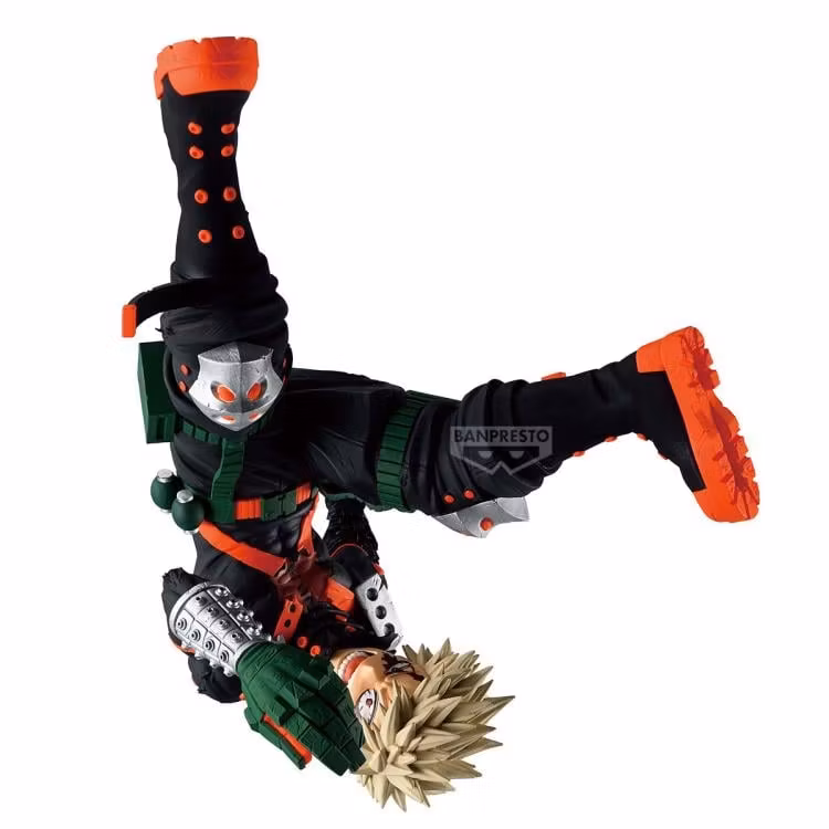 My Hero Academia Maximatic Katsuki Bakugo III Figure