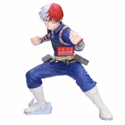 My Hero Academia Grandista Shoto Todoroki Figure