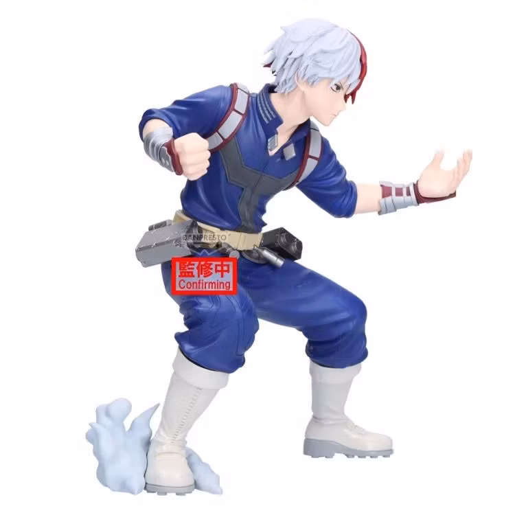 My Hero Academia Grandista Shoto Todoroki Figure