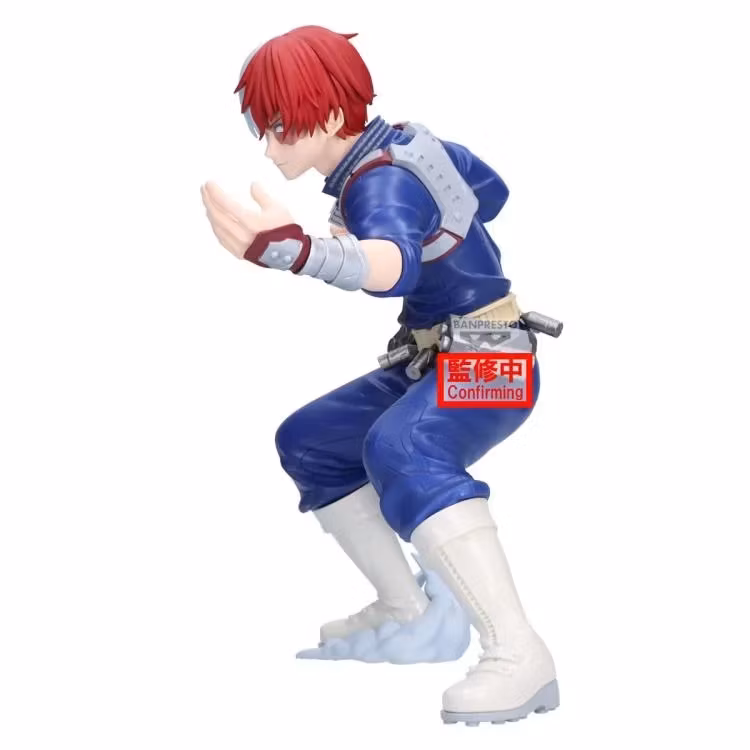 My Hero Academia Grandista Shoto Todoroki Figure