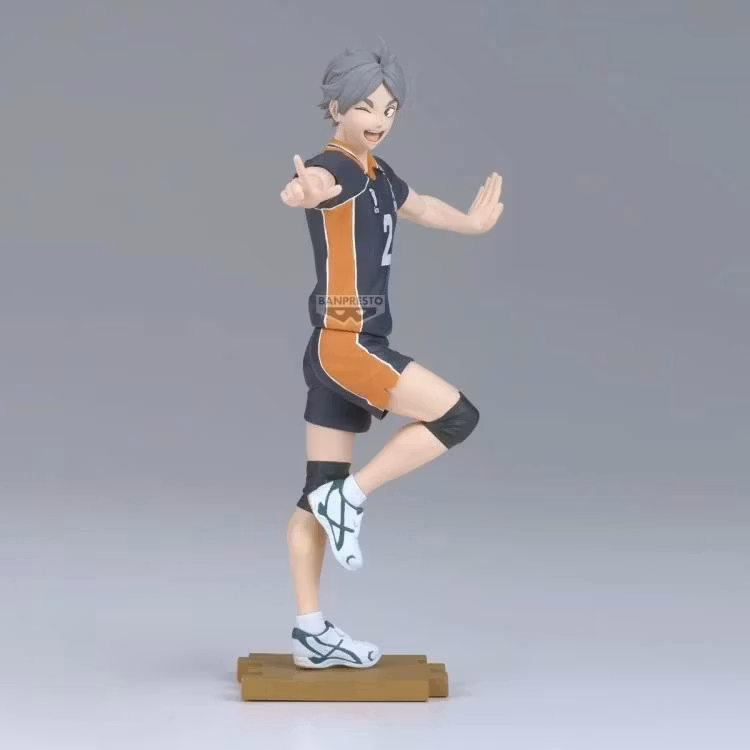 Haikyu!! Koshi Sugawara Figure
