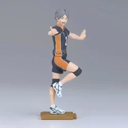 Haikyu!! Koshi Sugawara Figure