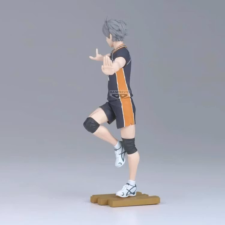 Haikyu!! Koshi Sugawara Figure