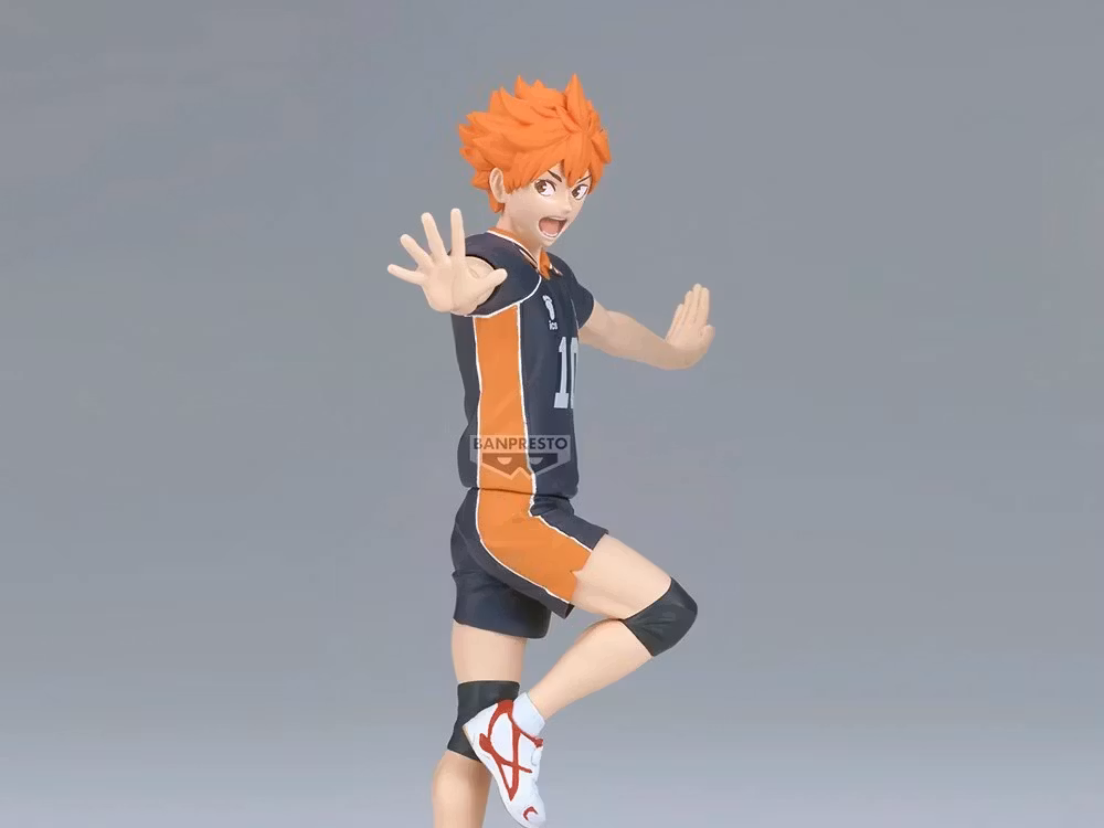 Haikyu!! Shoyo Hinata Figure