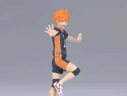 Haikyu!! Shoyo Hinata Figure