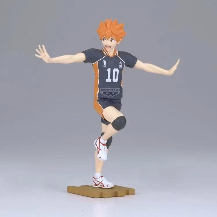 Haikyu!! Shoyo Hinata Figure