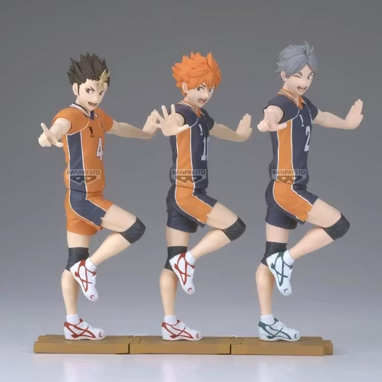 Haikyu!! Shoyo Hinata Figure