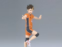 Haikyu!! Yu Nishinoya Figure