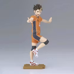 Haikyu!! Yu Nishinoya Figure