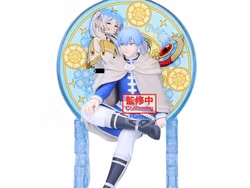 Frieren: Beyond Journey's End Glasscape Himmel Figure