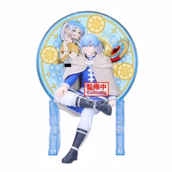 Frieren: Beyond Journey's End Glasscape Himmel Figure