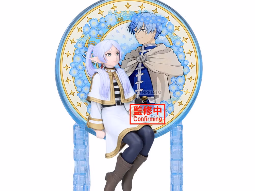 Frieren: Beyond Journey's End Glasscape Frieren II Figure
