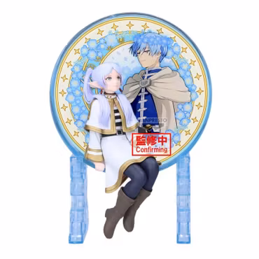 Frieren: Beyond Journey's End Glasscape Frieren II Figure