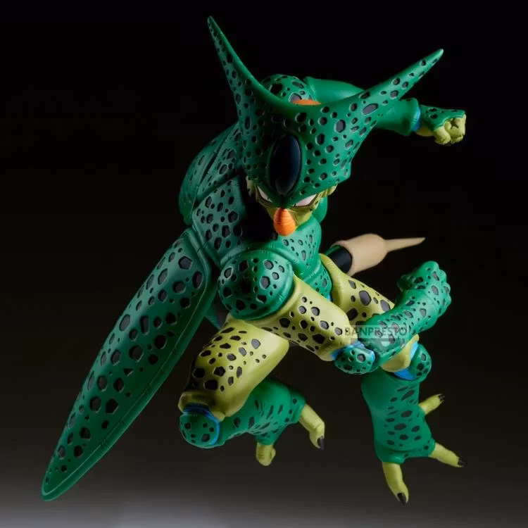 Dragon Ball Z Match Makers Cell (Vs. Android 16) Figure