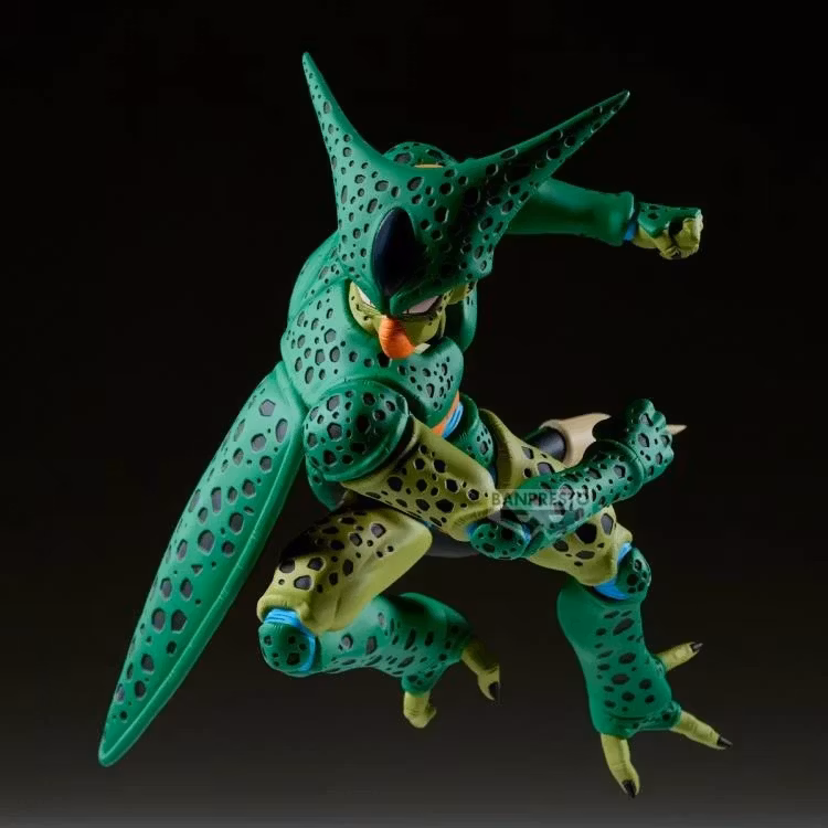 Dragon Ball Z Match Makers Cell (Vs. Android 16) Figure