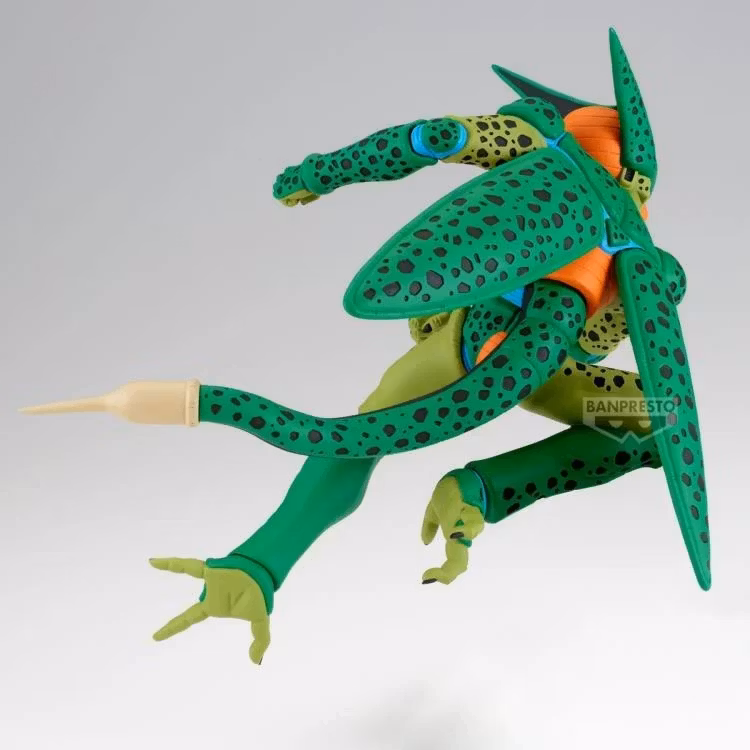 Dragon Ball Z Match Makers Cell (Vs. Android 16) Figure