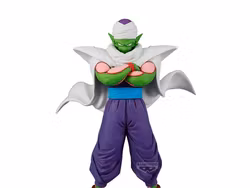 Dragon Ball Z Solid Edge Works Piccolo Figure