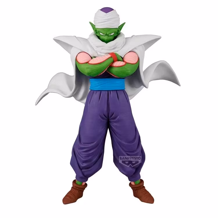 Dragon Ball Z Solid Edge Works Piccolo Figure