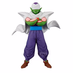 Dragon Ball Z Solid Edge Works Piccolo Figure