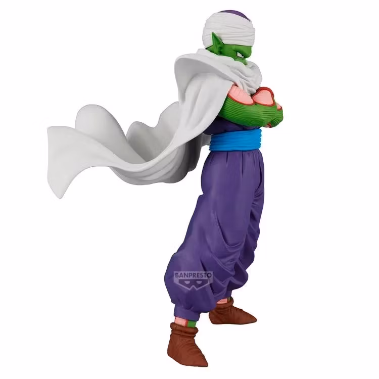 Dragon Ball Z Solid Edge Works Piccolo Figure