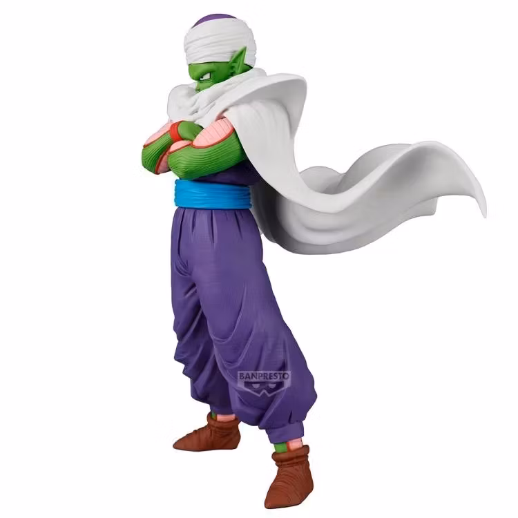 Dragon Ball Z Solid Edge Works Piccolo Figure