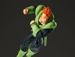 Dragon Ball Z Match Makers Android 16 (Vs. Cell) Figure