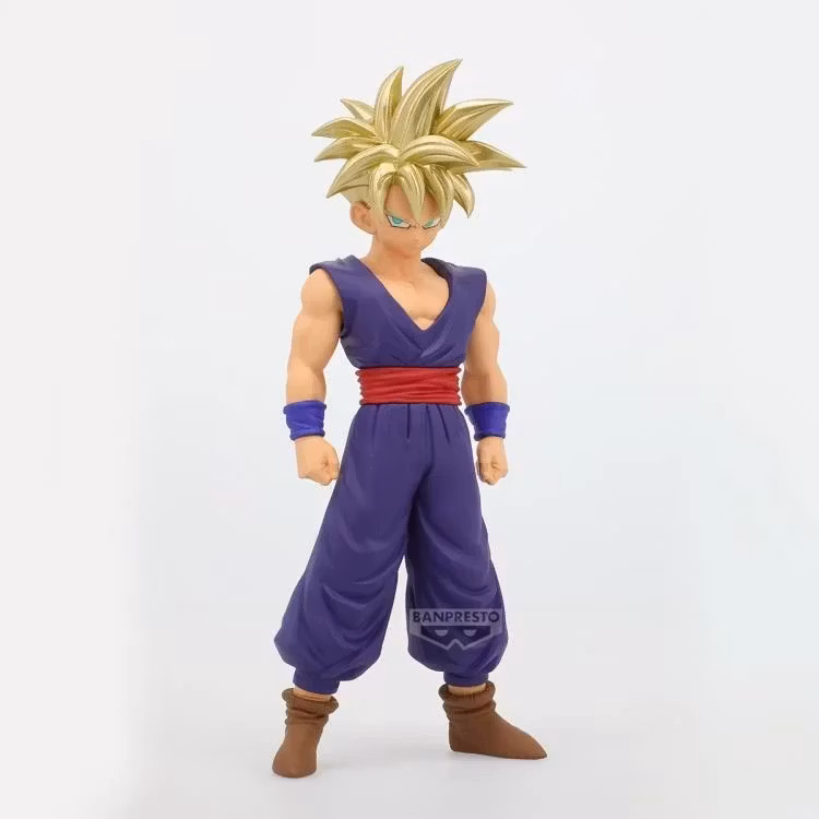 Dragon Ball Z Blood of Saiyans Super Saiyan Gohan II Figure
