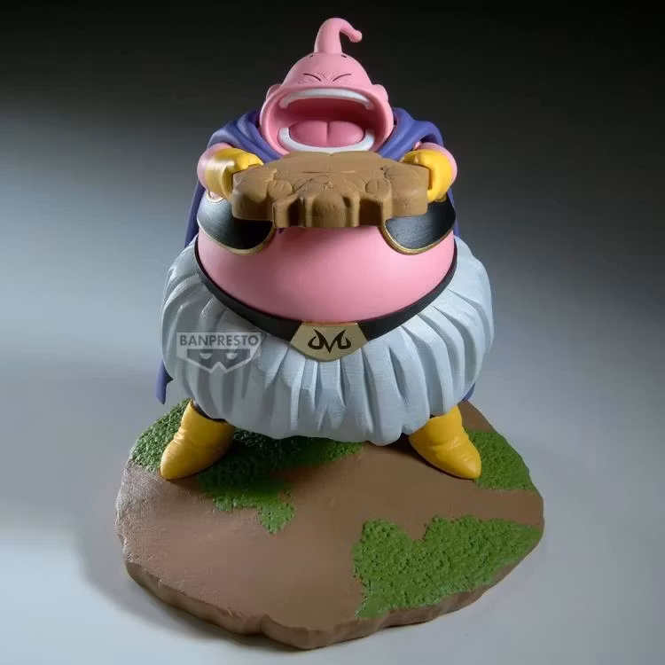 Dragon Ball Z History Box Majin Buu Figure