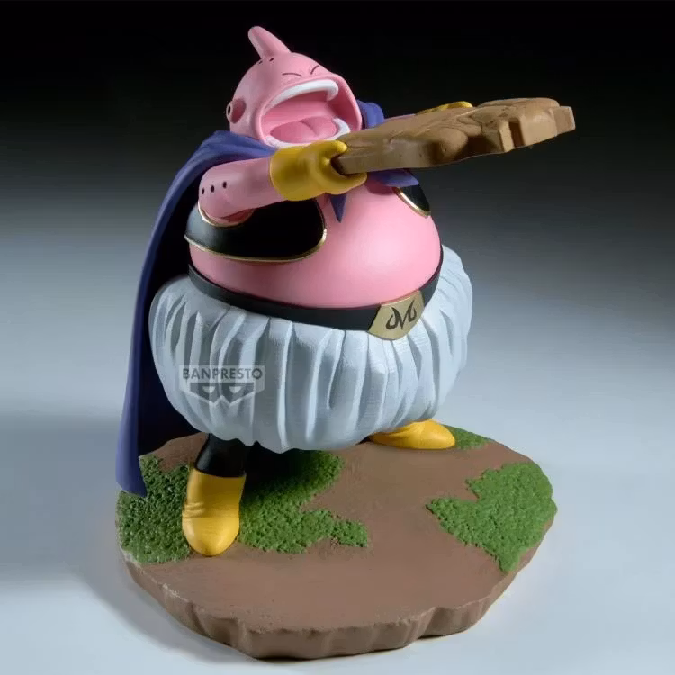 Dragon Ball Z History Box Majin Buu Figure