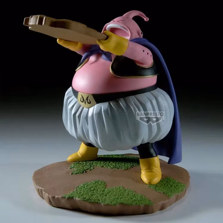 Dragon Ball Z History Box Majin Buu Figure