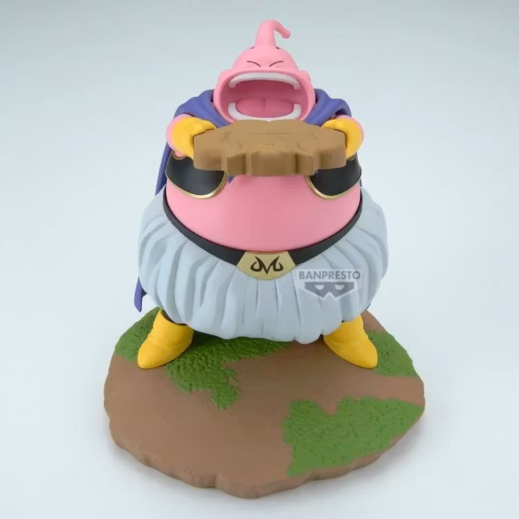 Dragon Ball Z History Box Majin Buu Figure