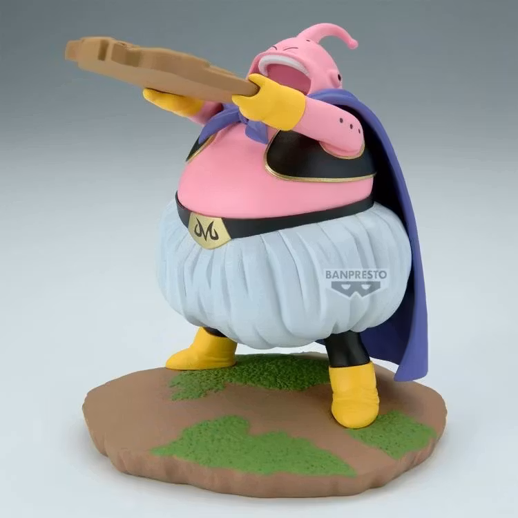 Dragon Ball Z History Box Majin Buu Figure