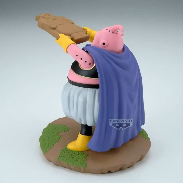 Dragon Ball Z History Box Majin Buu Figure