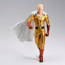 One-Punch Man Grandista Saitama (Metallic Ver.) Figure
