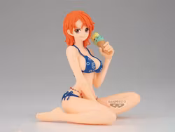 One Piece Glitter & Glamours Nami (Summer Style) Figure