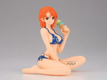 One Piece Glitter & Glamours Nami (Summer Style) Figure