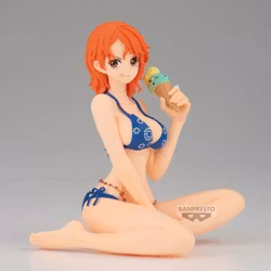 One Piece Glitter & Glamours Nami (Summer Style) Figure
