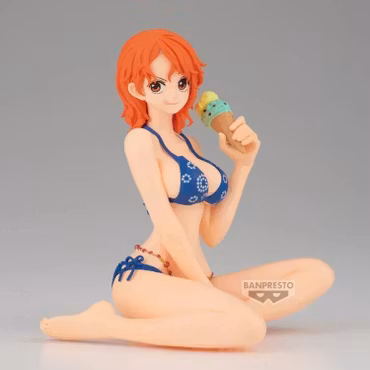 One Piece Glitter & Glamours Nami (Summer Style) Figure