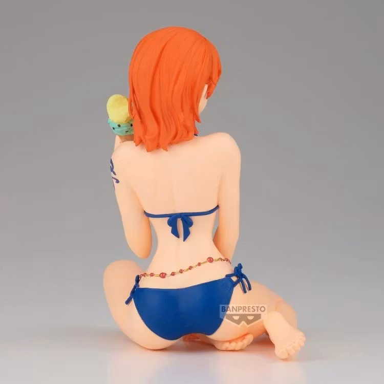 One Piece Glitter & Glamours Nami (Summer Style) Figure