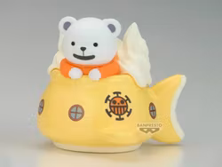 One Piece Paldolce Collection Vol. 6 Bepo Figure