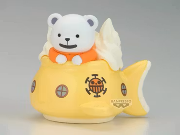 One Piece Paldolce Collection Vol. 6 Bepo Figure