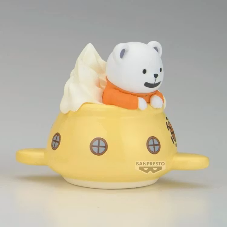 One Piece Paldolce Collection Vol. 6 Bepo Figure