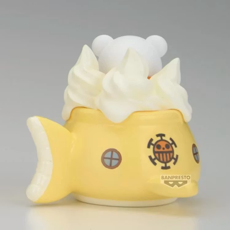 One Piece Paldolce Collection Vol. 6 Bepo Figure