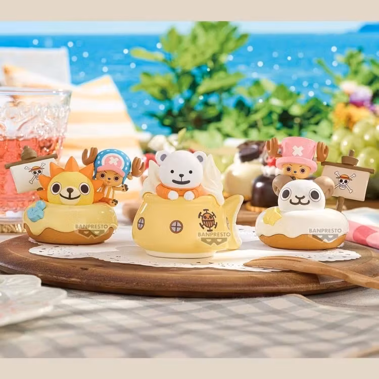 One Piece Paldolce Collection Vol. 6 Bepo Figure