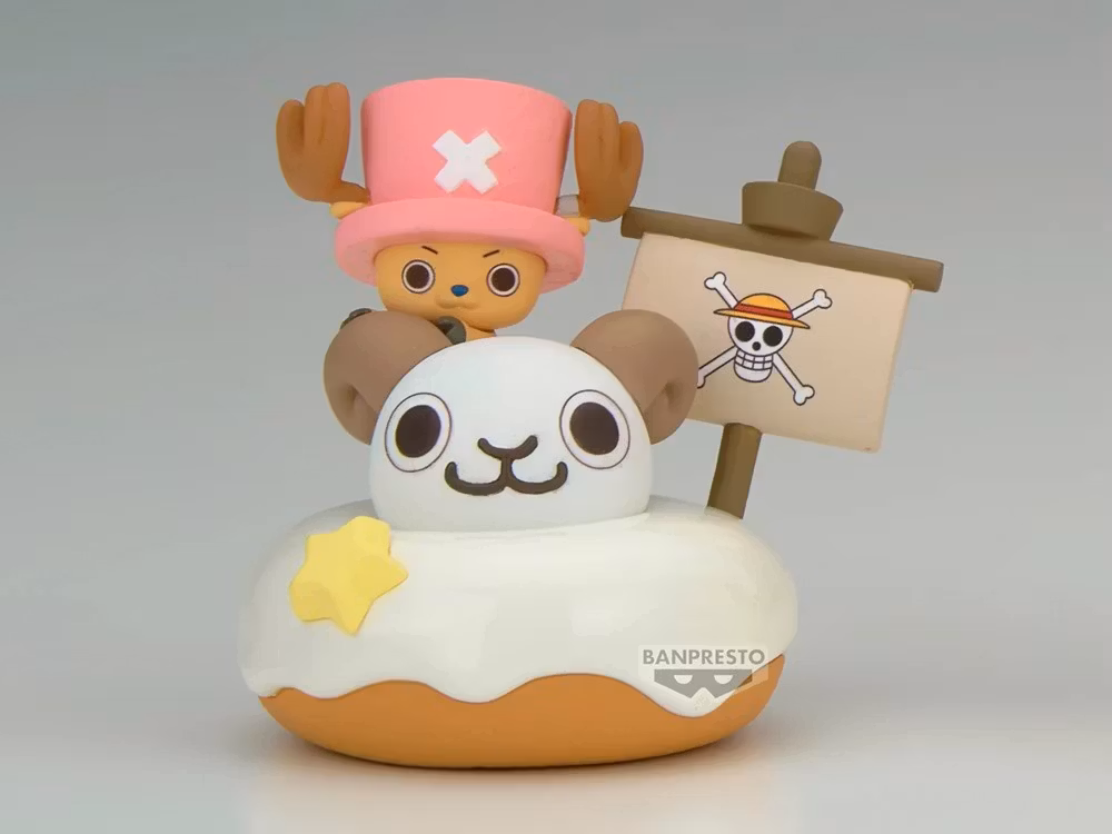 One Piece Paldolce Collection Vol. 6 Tony Tony Chopper (Ver. A) Figure