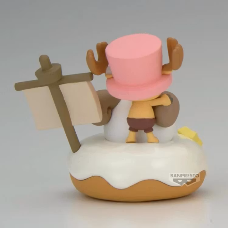 One Piece Paldolce Collection Vol. 6 Tony Tony Chopper (Ver. A) Figure
